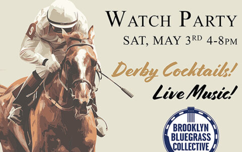 Kentucky Derby May 3rd 2025 at Better Days Jersey City New Jersey